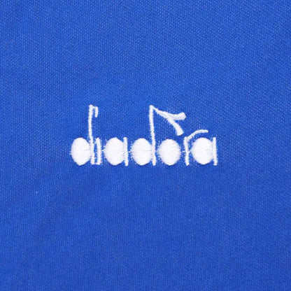 Italy World Cup 1990 Retro Jersey Home