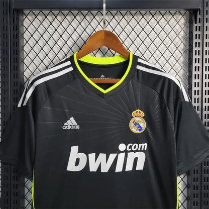 Real Madrid Away Shirt Retro Jersey 10-11