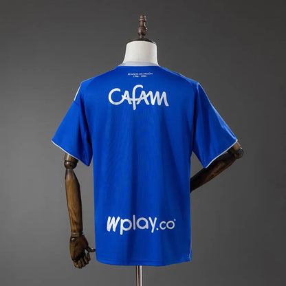 Millonarios 26-27 Home Jersey