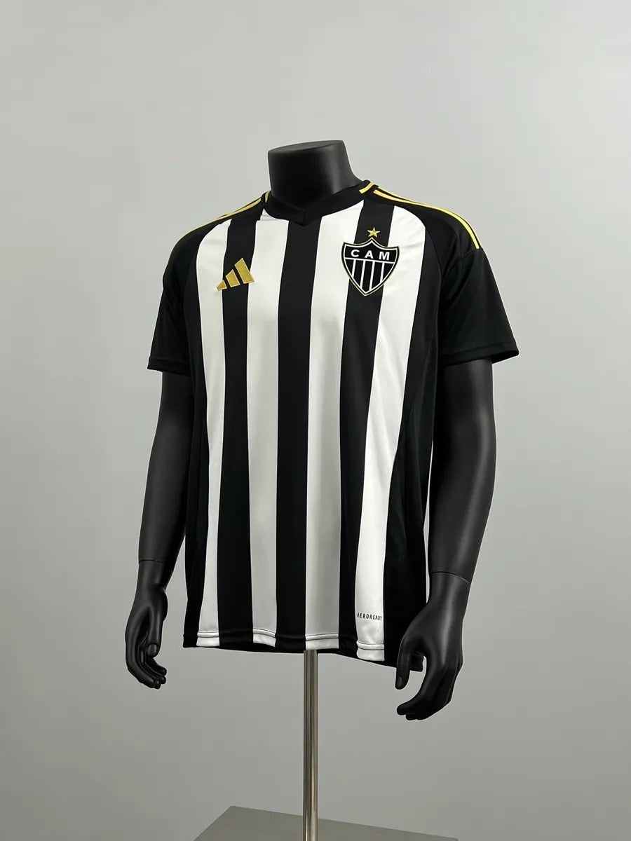 25-26 Atlético Mineiro Home Jersey