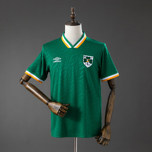Ireland 26-27 Commemorative Edition - Green Jersey