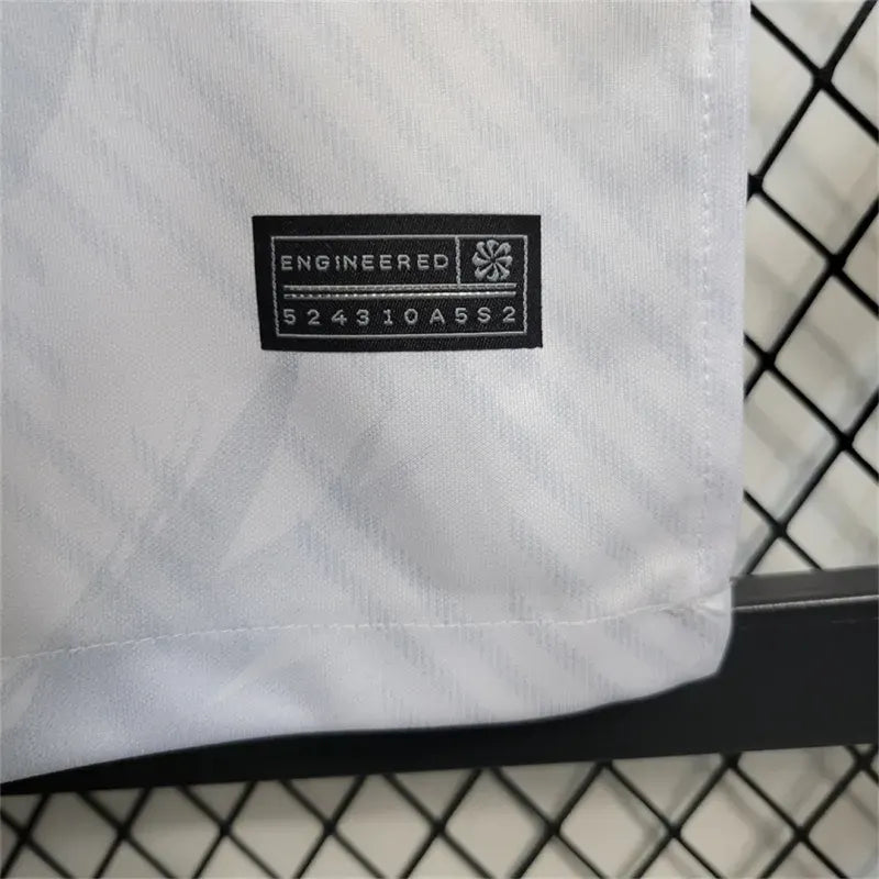 2023 Brazil White Pigeon Special Edition Kit Football