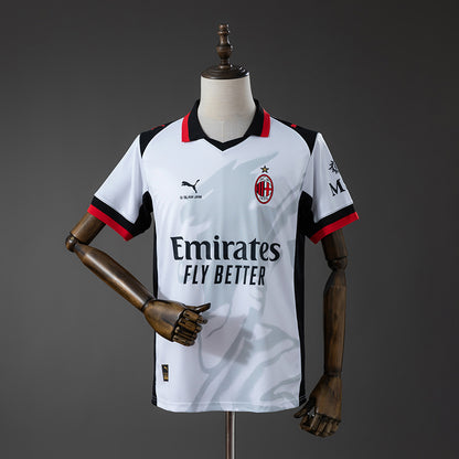 AC Milan x Slam Jam 25-26 Limited Edition Jersey