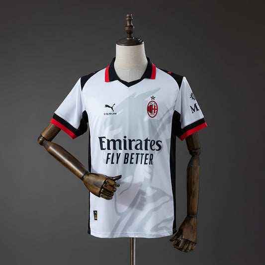 AC Milan x Slam Jam 25-26 Limited Edition Jersey