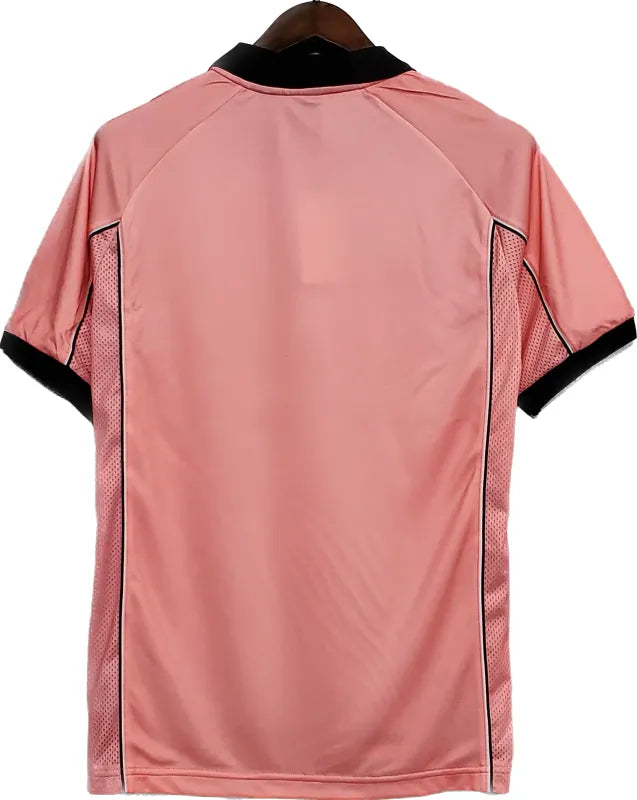 1997-98 Juventus Retro Jersey Away