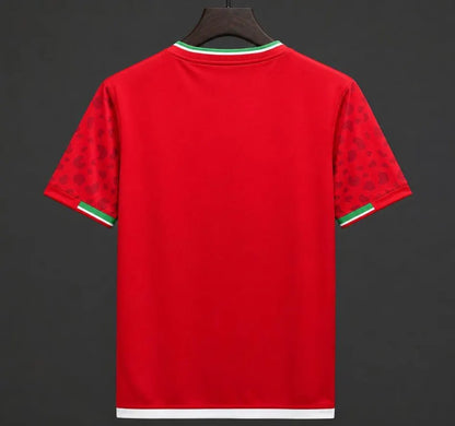 2026 Iran Away Red Jersey