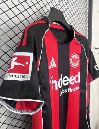 25-26 Eintracht Frankfurt Home Jersey