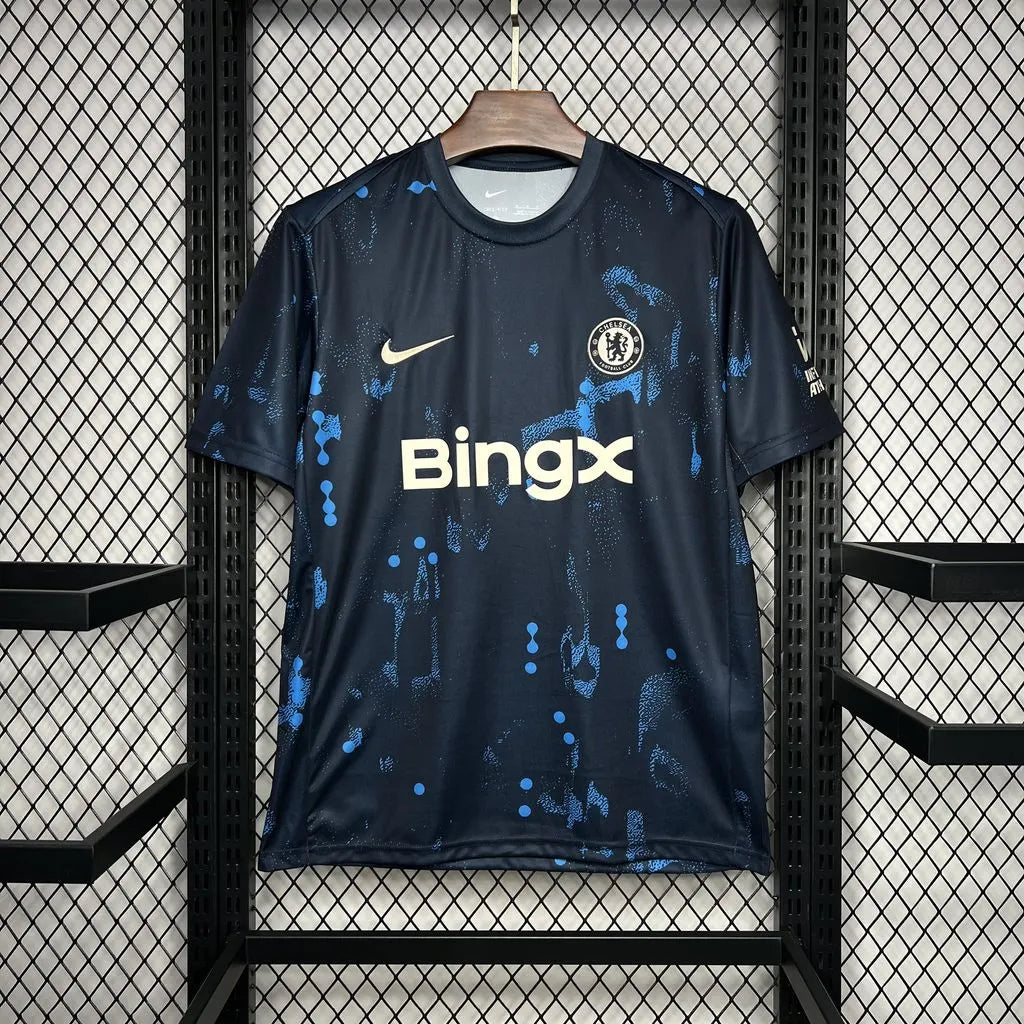 2024-25 Chelsea Pre-Match Jersey