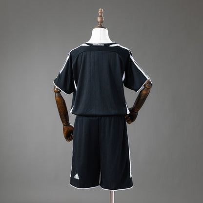 Real Madrid 06-07 Third Away Retro Kids Kit
