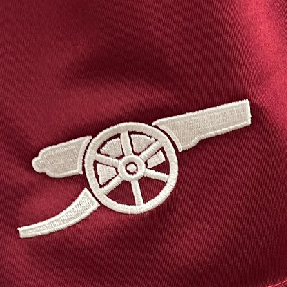 25-26 Kids Arsenal Third Jersey
