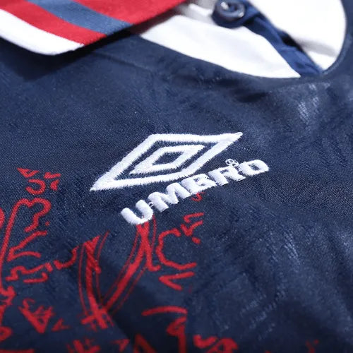 Ajax 1994/95 Retro Jersey Away