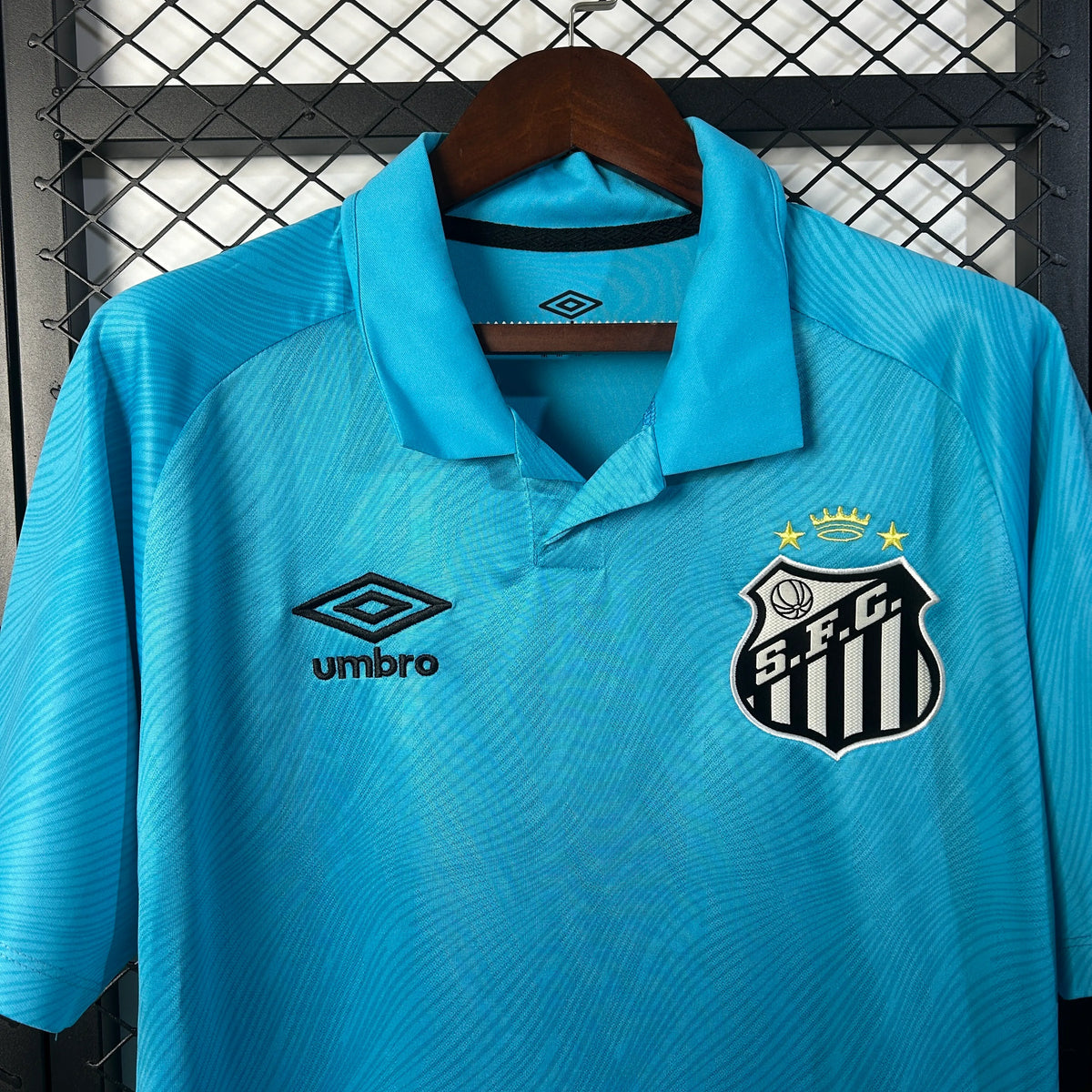 2025/26 Santos Third Jersey
