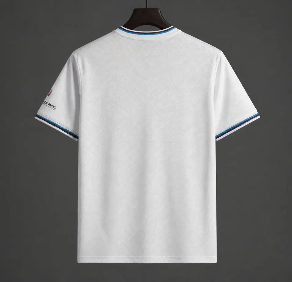 26-27 West Ham United Away White Jersey