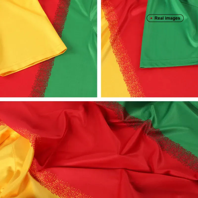 Cameroon 1994 Retro Jersey Home