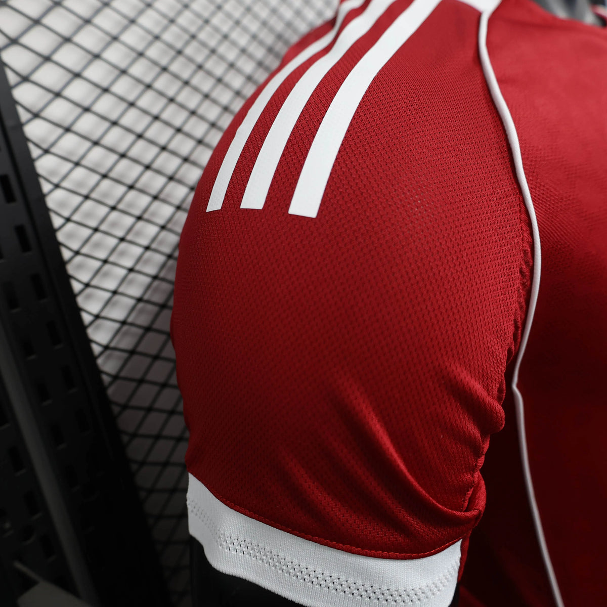 Adidas Liverpool Home Shirt Men's Football Jersey Player Version 25-26