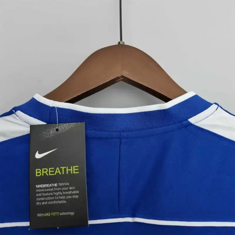 Brazil World Cup 1998 Retro Jersey Away
