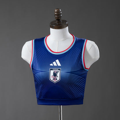 Japan 2026 Home Women's Vest