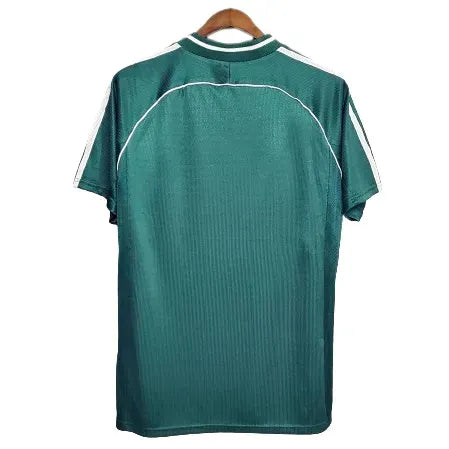 Germany 1998 Retro Jersey Away World Cup