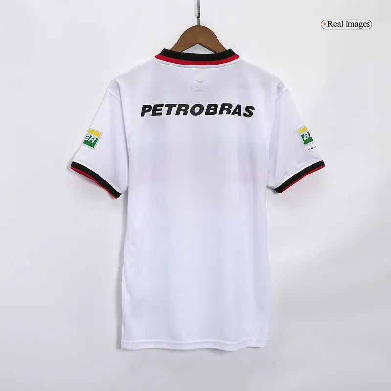 CR Flamengo 2001 Retro Away Jersey