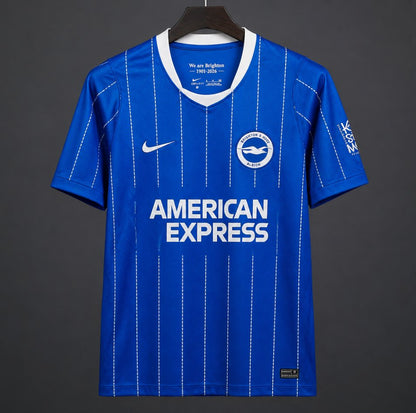 26-27 Brighton Hove Aibion Home Jersey