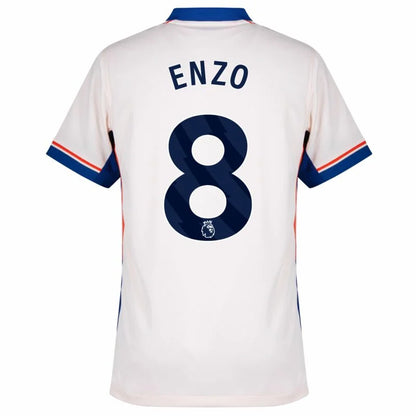 Chelsea Away Enzo 8 Shirt 2024-2025 Size：S-4XL