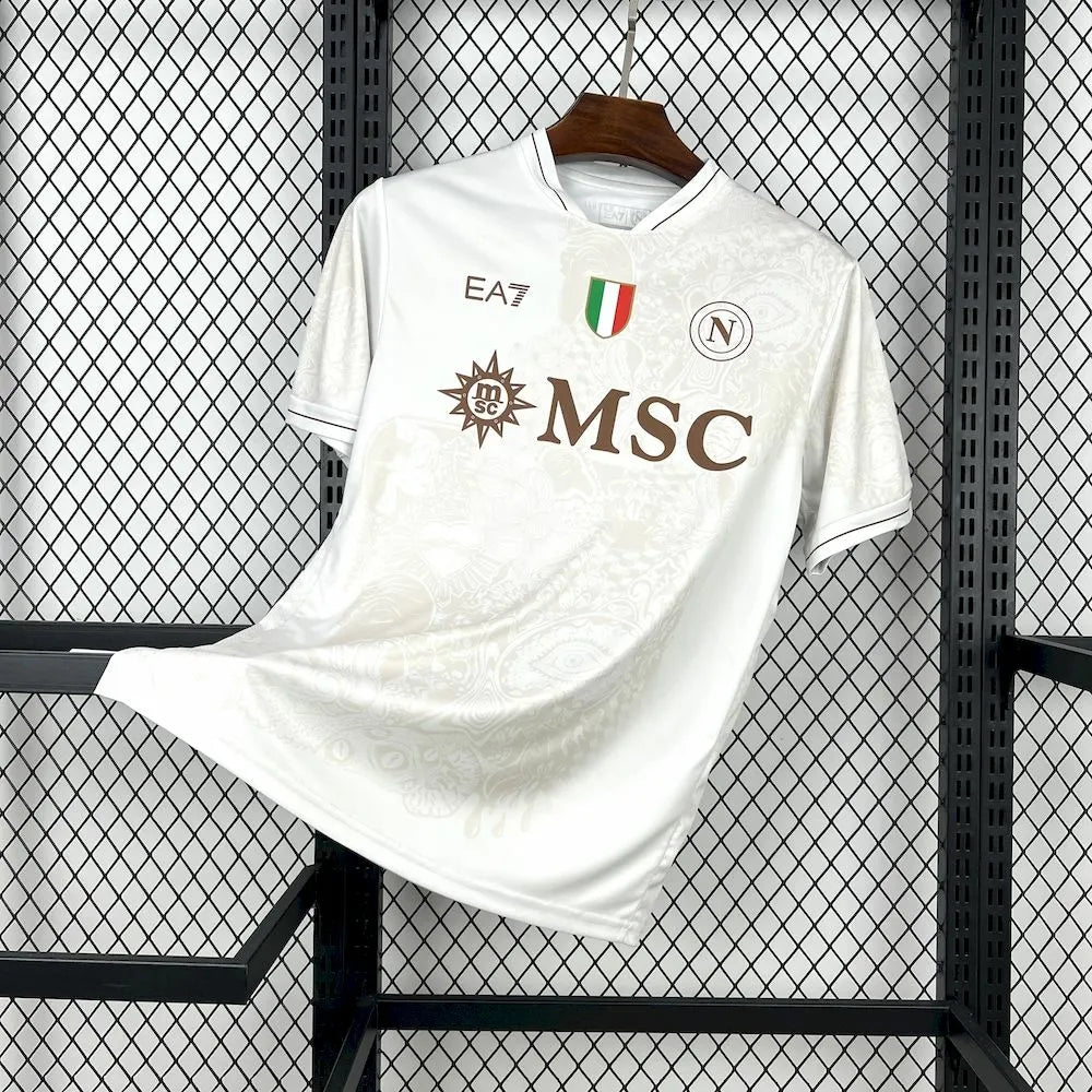 2025-26 Napoli Away Jersey