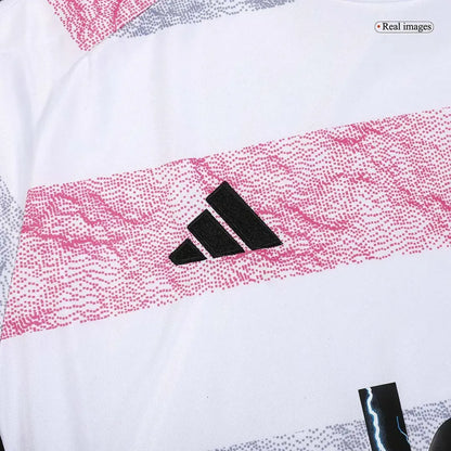 23-24 Juventus Away Jersey
