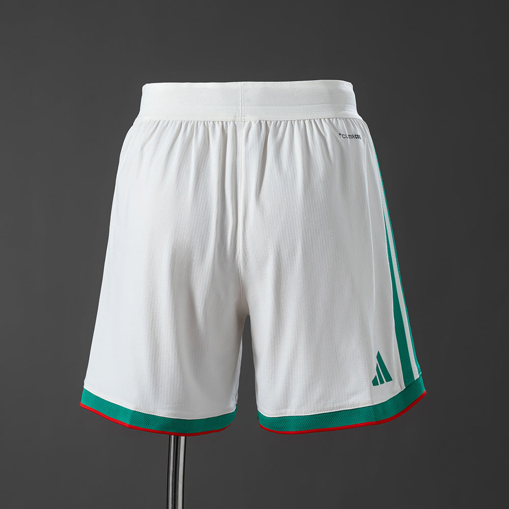 Algeria 2026 Home Player Version Shorts