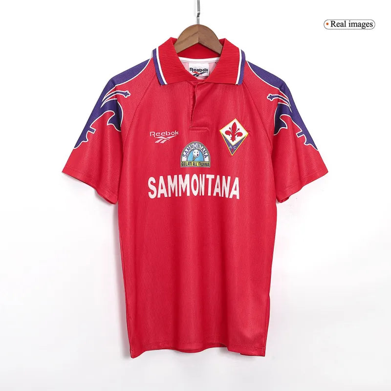 Fiorentina 1995/97 Retro Third Away Jersey