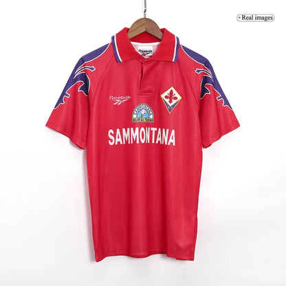 Fiorentina 1995/97 Retro Third Away Jersey