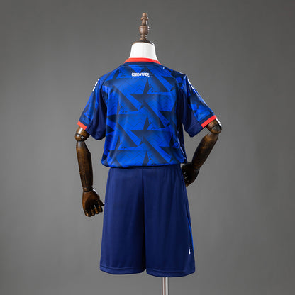 Cabo Verde 2026 Home Kids Kit