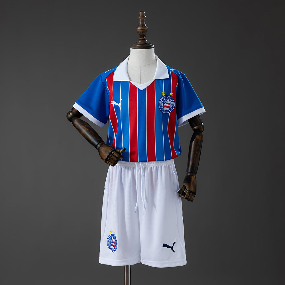 Bahia 26-27 Away Kids Kit Jersey