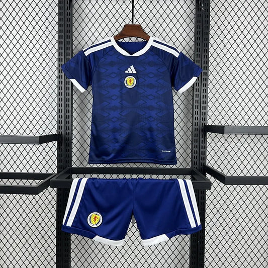 Scotland 2026 Home Kids Kit Jersey