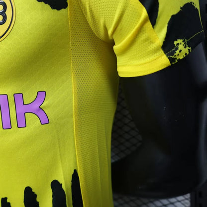 Player Version 25-26 Borussia Dortmund World Cup Home Jersey