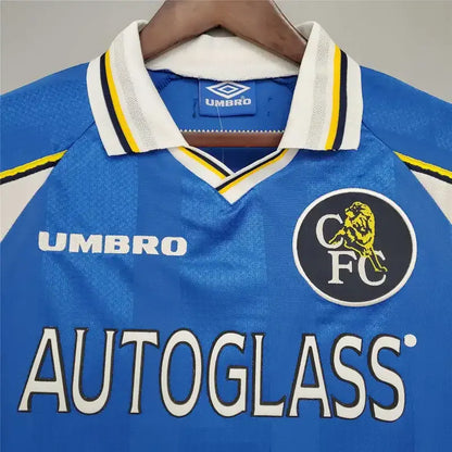 Chelsea 1997/99 Retro Jersey Home