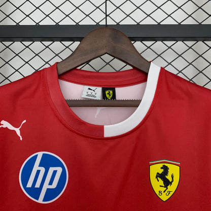 Puma Men Scuderia Ferrari 2025 Team T-Shirt