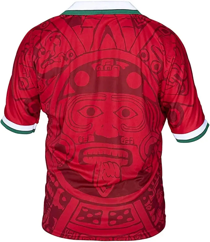 Mexico World Cup 1998 Retro Jersey Special Edition