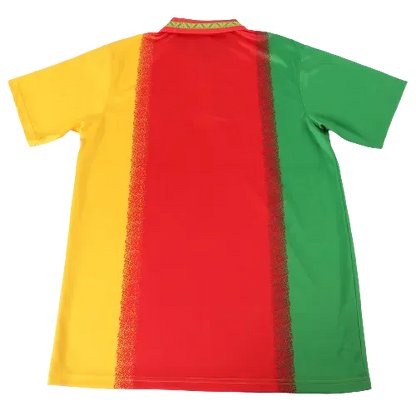 Cameroon 1994 Retro Jersey Home