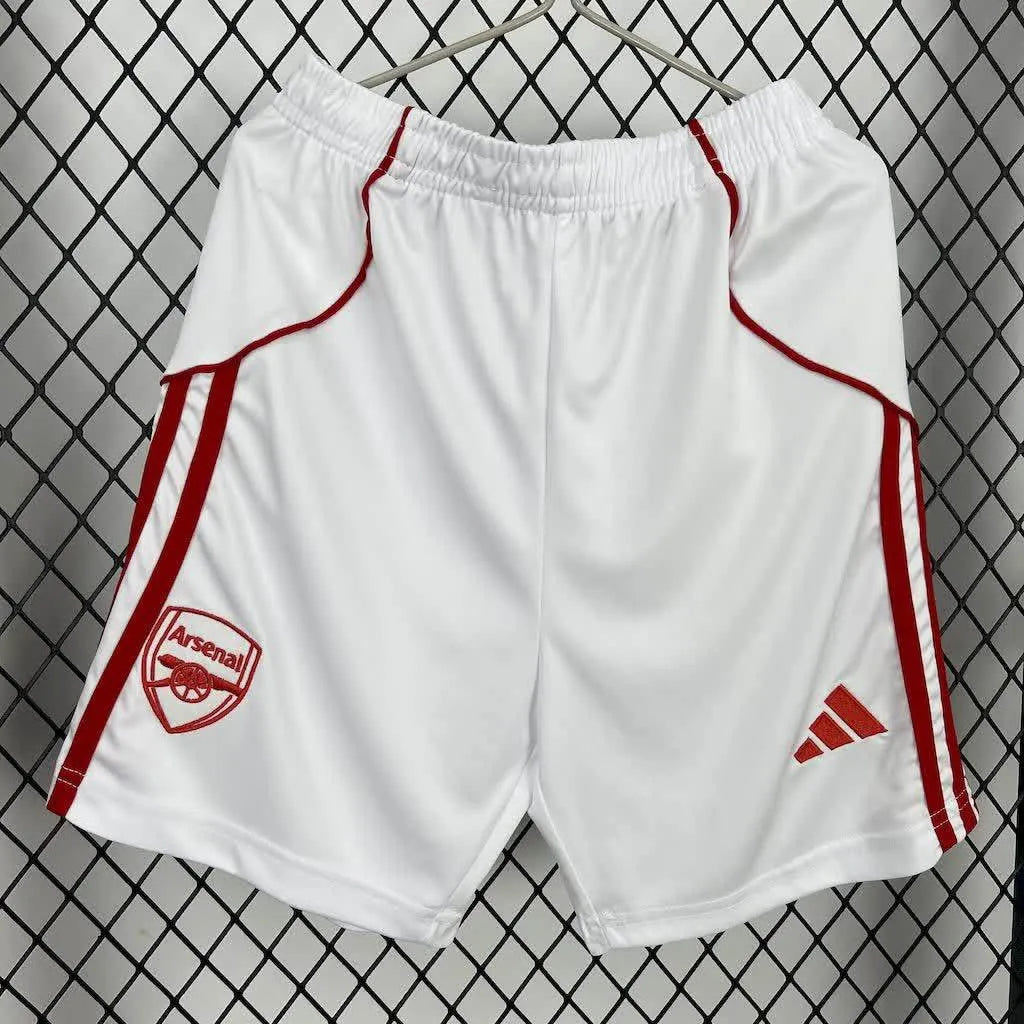 25-26 Kids Arsenal Home Jersey