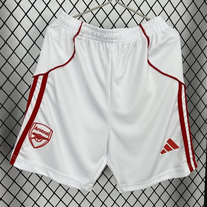 25-26 Kids Arsenal Home Jersey