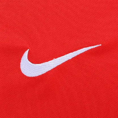 02-04 Arsenal Bergkamp #10 Retro Jersey Home