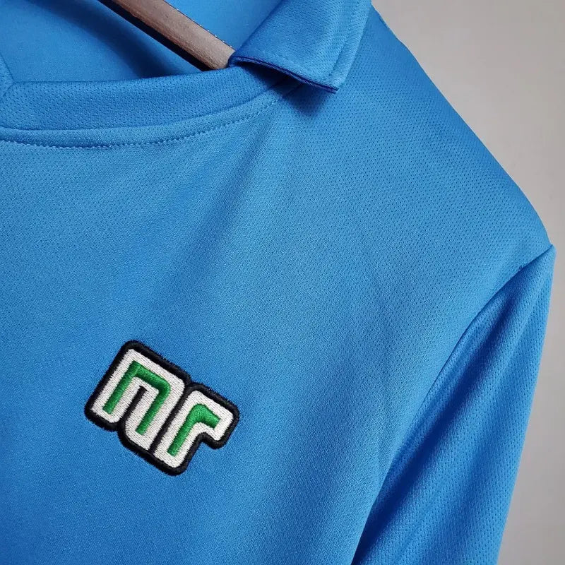 Napoli 1989/90 Retro Jersey Home
