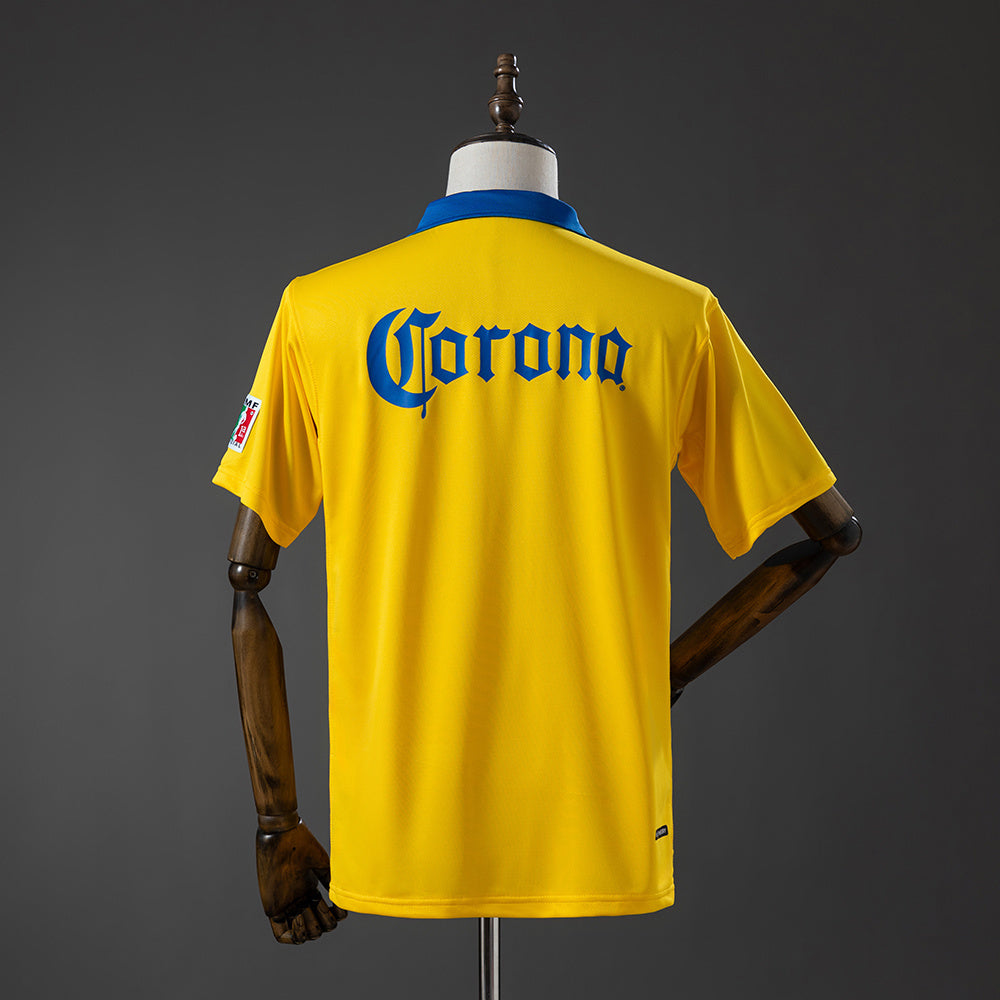 America 06-07 Home Retro Jersey