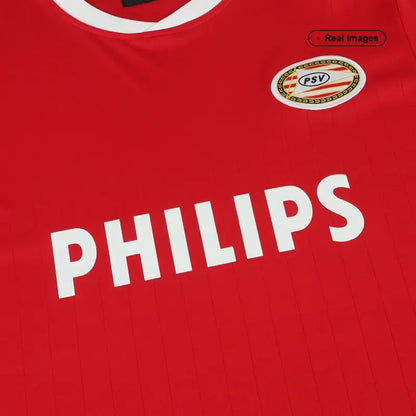 PSV Eindhoven 1988/89 Retro Jersey Home