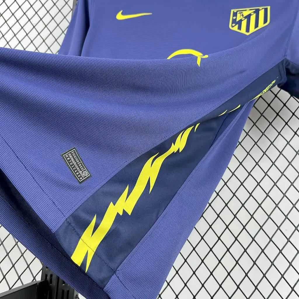 25-26 Atletico Madrid Away Jersey