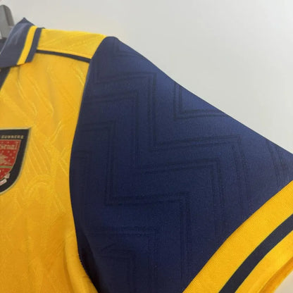 Arsenal Retro Away Football Shirt 1996-1997