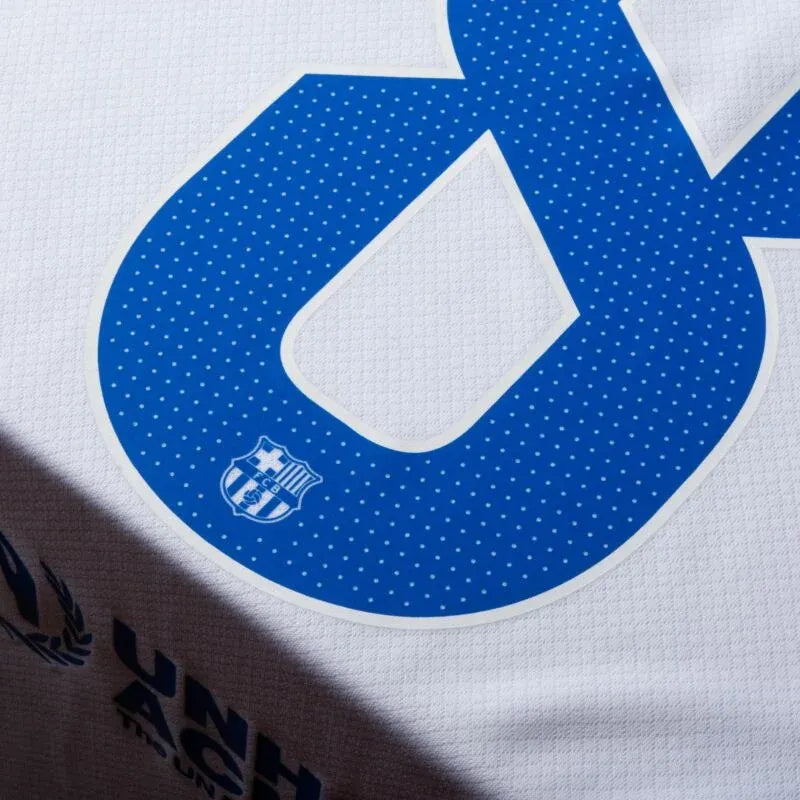 Barcelona Away Pedri 8 Shirt 2023-2024 (La Liga) S-XXL