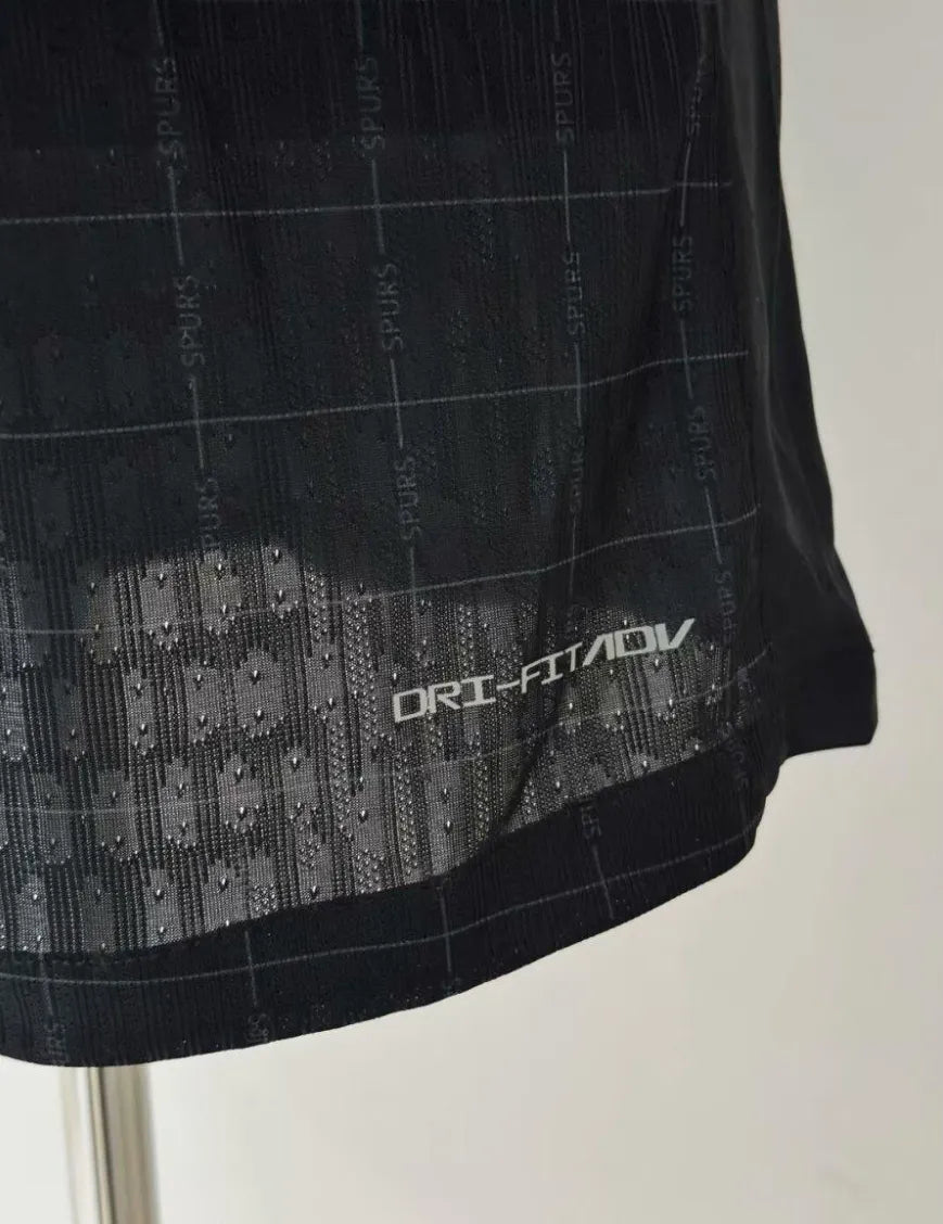 Player Version 25-26 Tottenham Hotspur Away Long Sleeve Jersey
