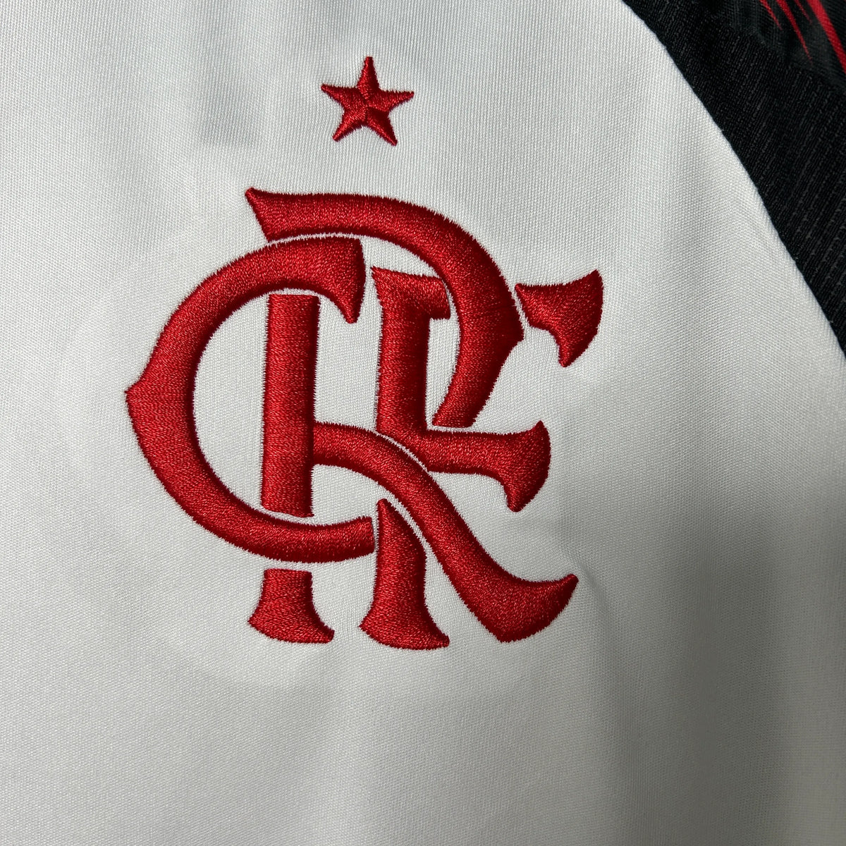 25-26 Flamengo Away Jersey