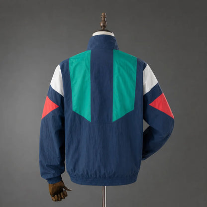 Italy FIGC EQT Track Top Windbreaker